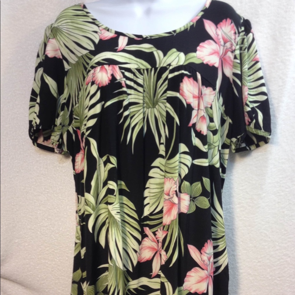 Kauaiana Hawaiian Blouse